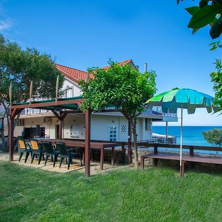 Paradiso Del Mare On The Beach By "Elite" Plános Dış mekan fotoğraf