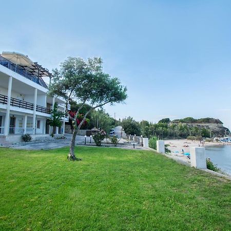 Paradiso Del Mare On The Beach By "Elite" Plános Dış mekan fotoğraf