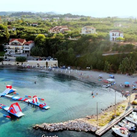 Paradiso Del Mare On The Beach By "Elite" Plános Dış mekan fotoğraf