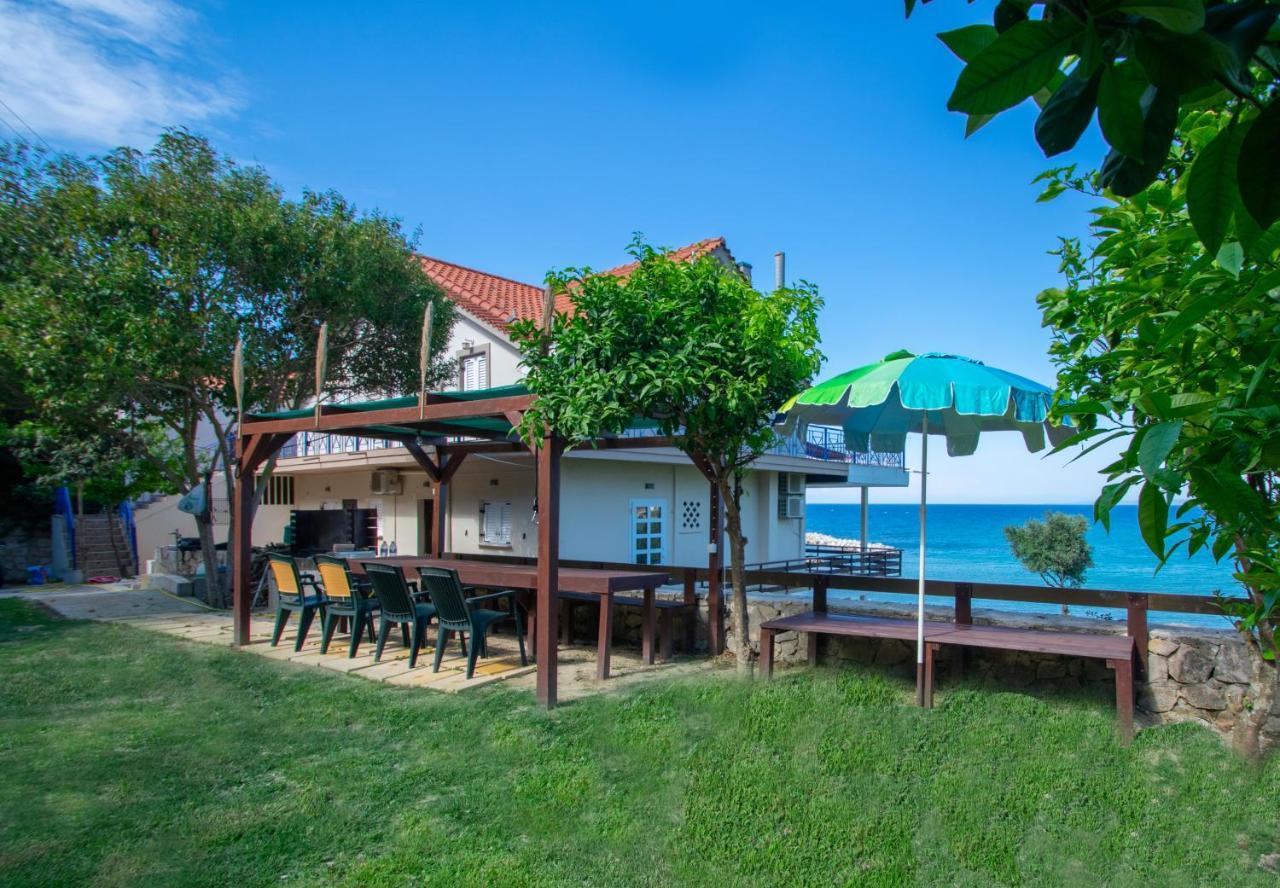 Paradiso Del Mare On The Beach By "Elite" Plános Dış mekan fotoğraf