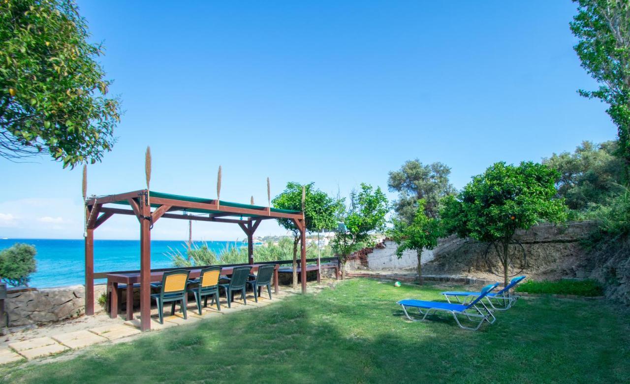 Paradiso Del Mare On The Beach By "Elite" Plános Dış mekan fotoğraf