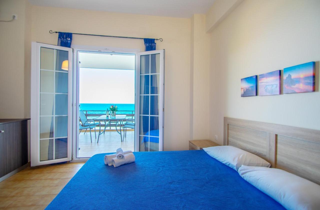 Paradiso Del Mare On The Beach By "Elite" Plános Dış mekan fotoğraf