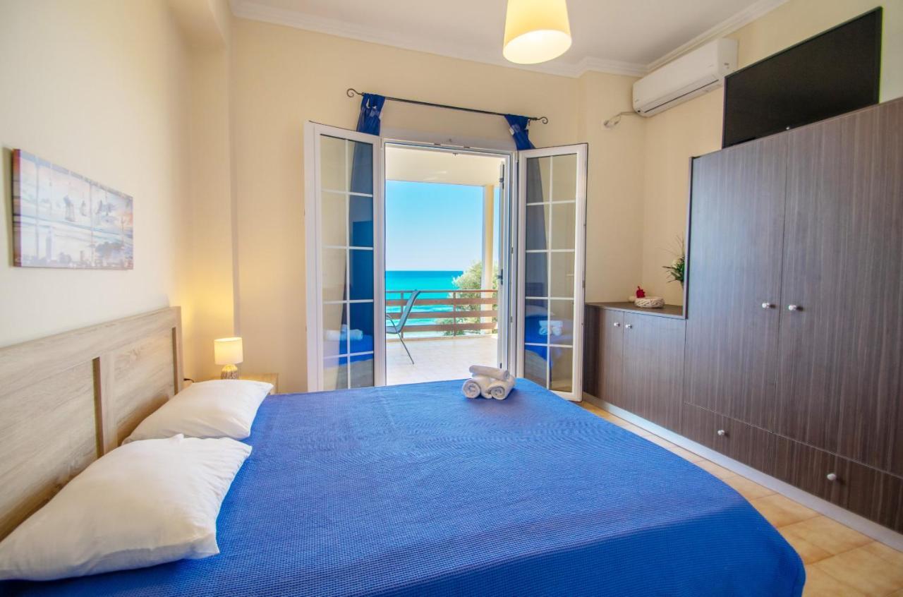 Paradiso Del Mare On The Beach By "Elite" Plános Dış mekan fotoğraf