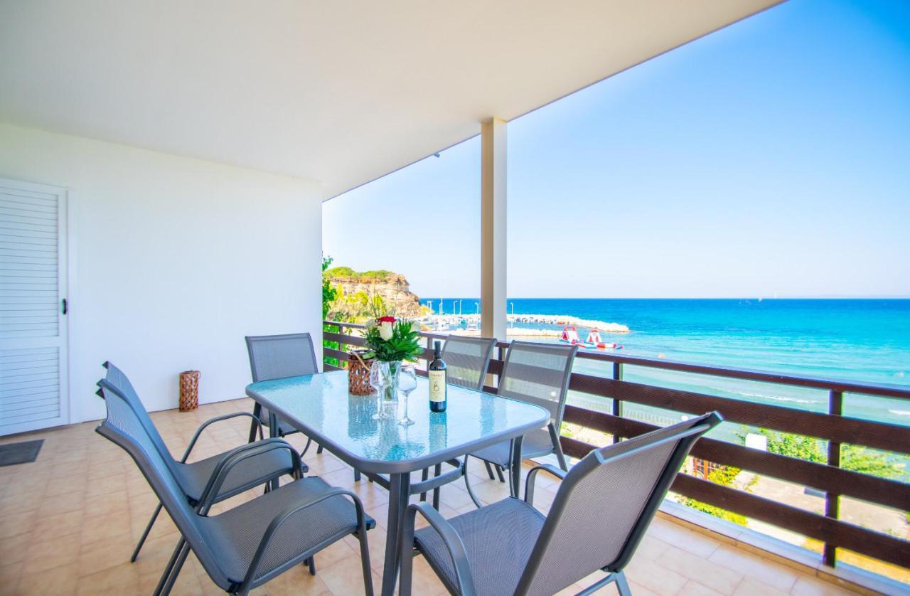 Paradiso Del Mare On The Beach By "Elite" Plános Dış mekan fotoğraf
