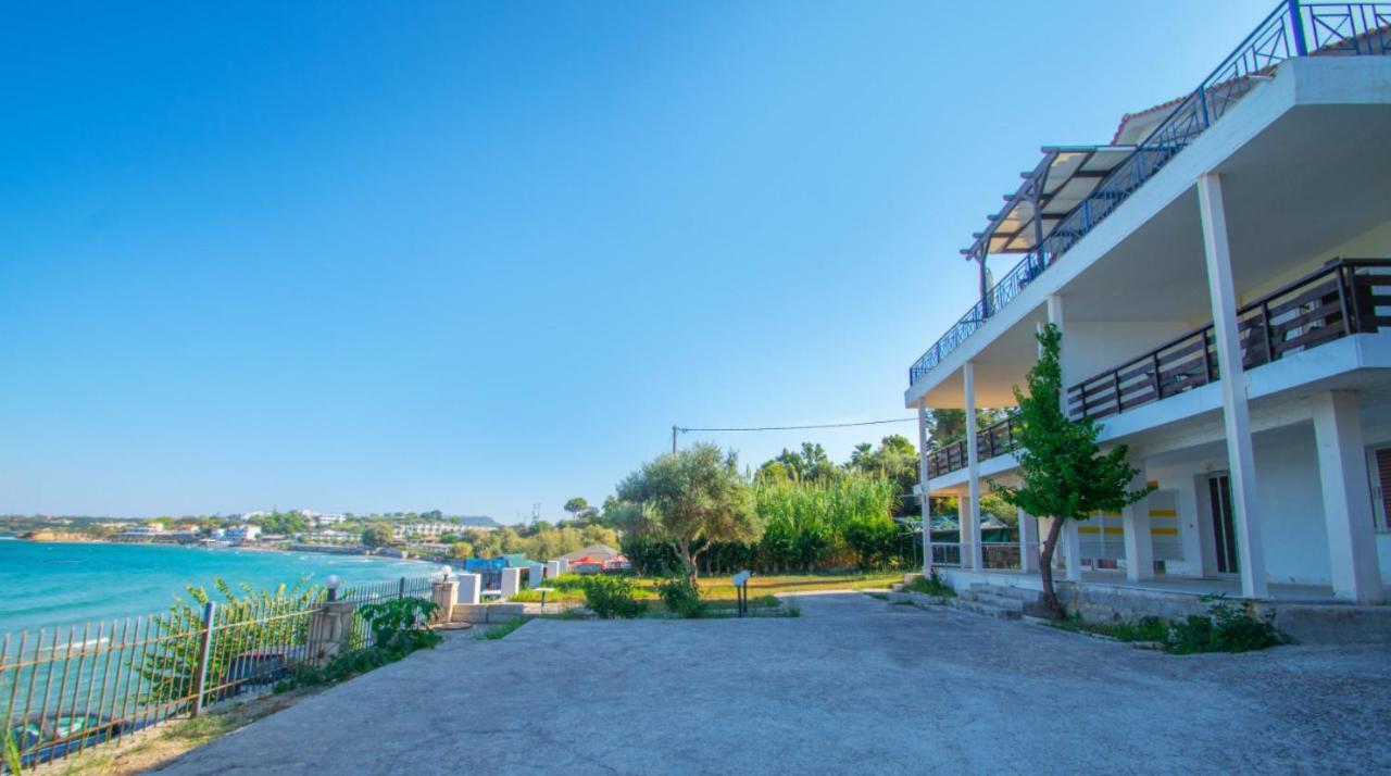 Paradiso Del Mare On The Beach By "Elite" Plános Dış mekan fotoğraf